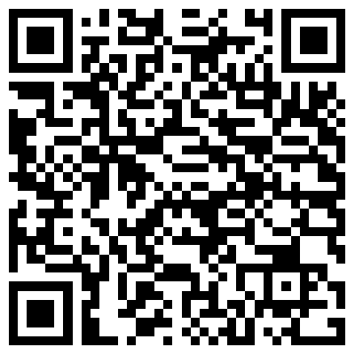 QR-code mit Link zur Abstimmung
