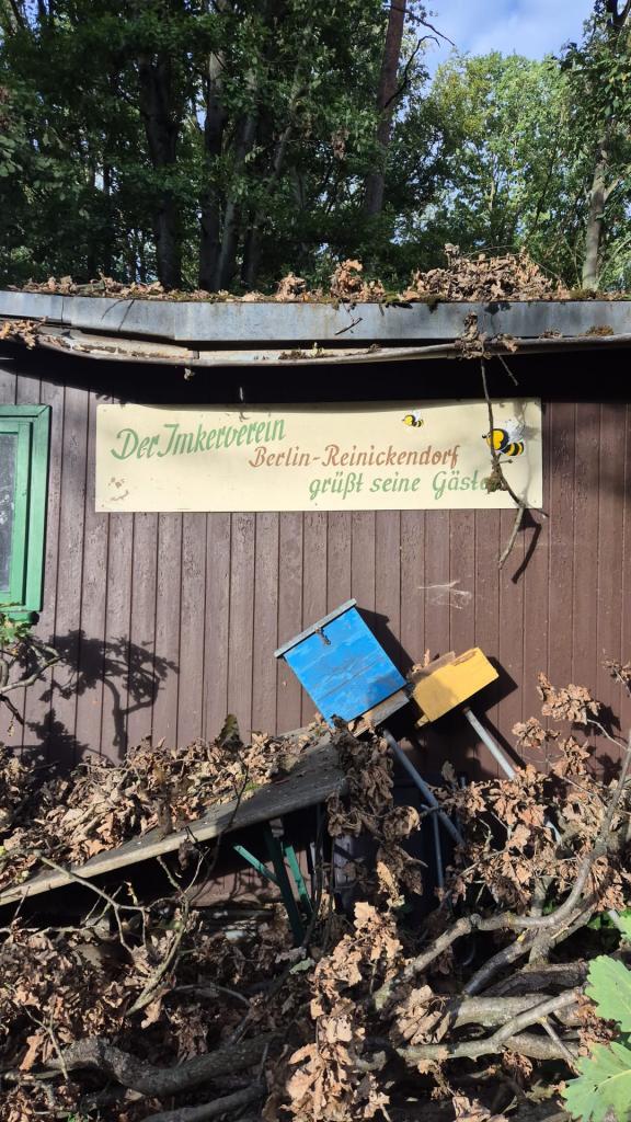 Ein letzter Gruß...